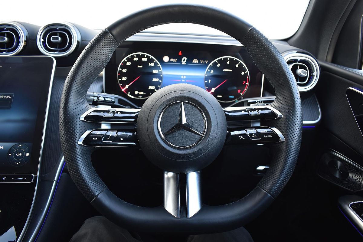 2024 Mercedes-Benz GLC-Class GLC300 X254