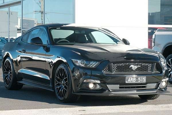 2017 Ford Mustang GT FM