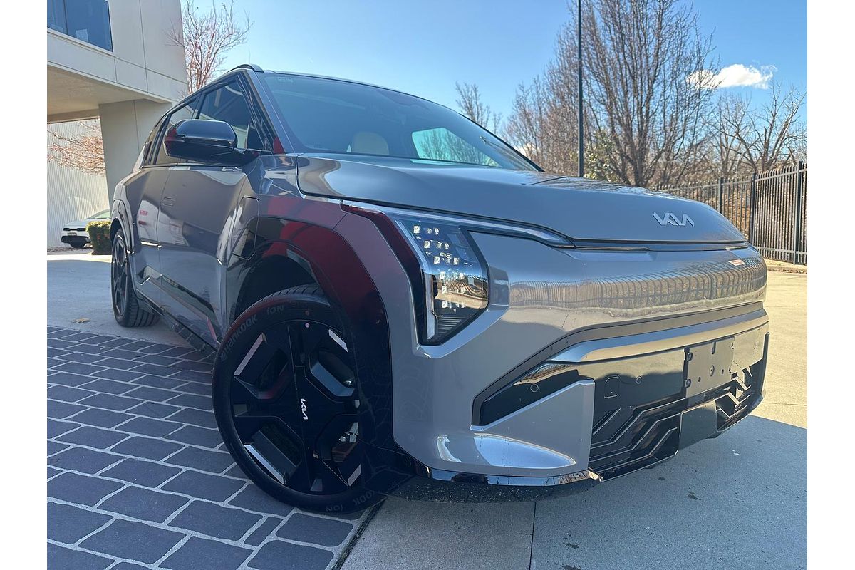 2025 Kia EV3 GT-Line Long Range SV