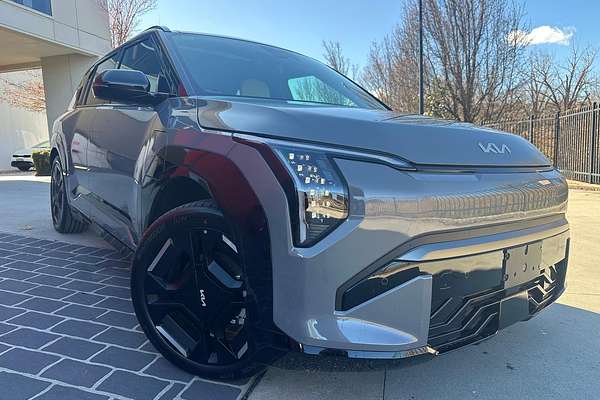 2025 Kia EV3 GT-Line Long Range SV