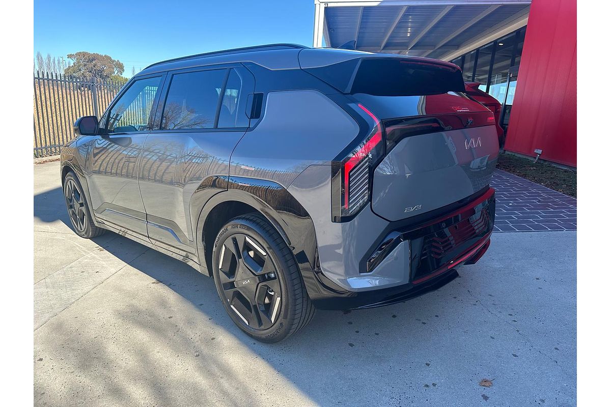 2025 Kia EV3 GT-Line Long Range SV