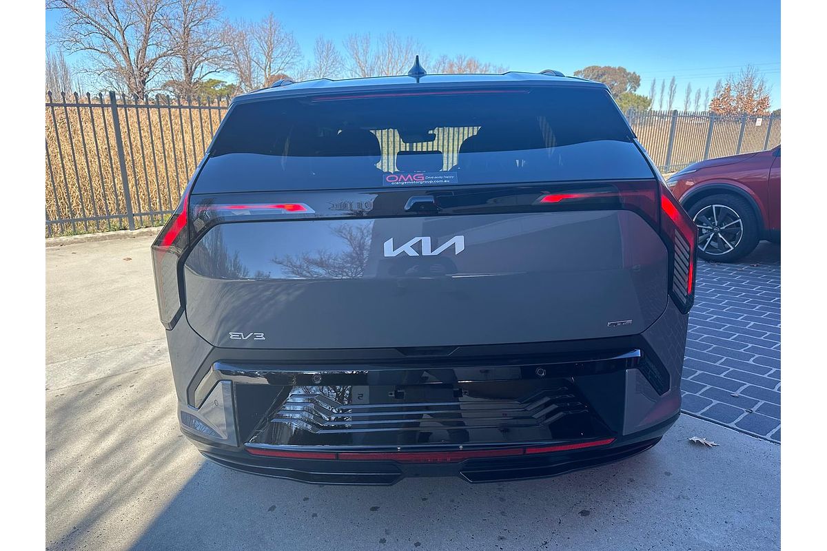 2025 Kia EV3 GT-Line Long Range SV