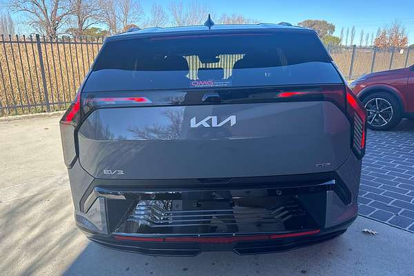 2025 Kia EV3 GT-Line Long Range SV