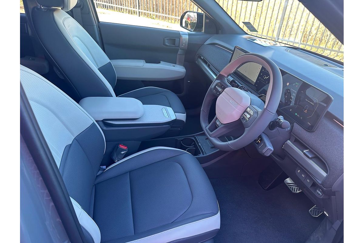 2025 Kia EV3 GT-Line Long Range SV