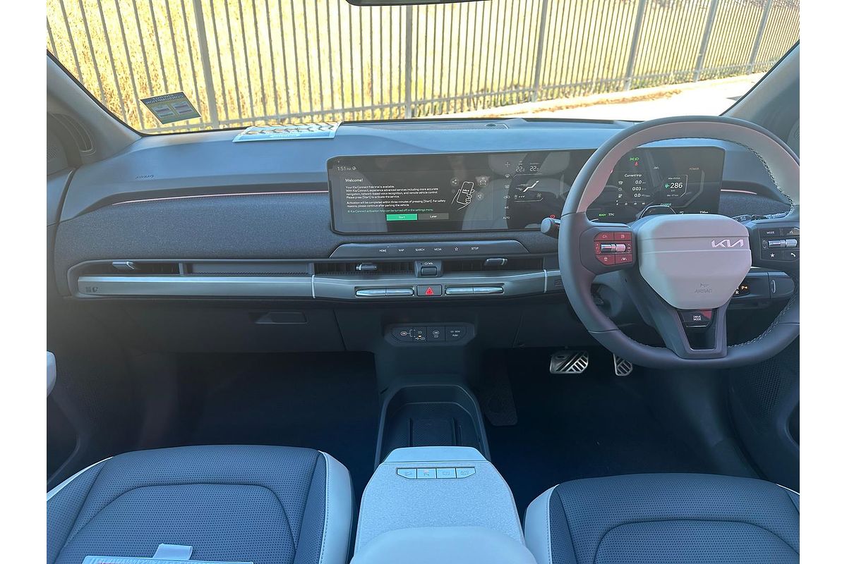 2025 Kia EV3 GT-Line Long Range SV