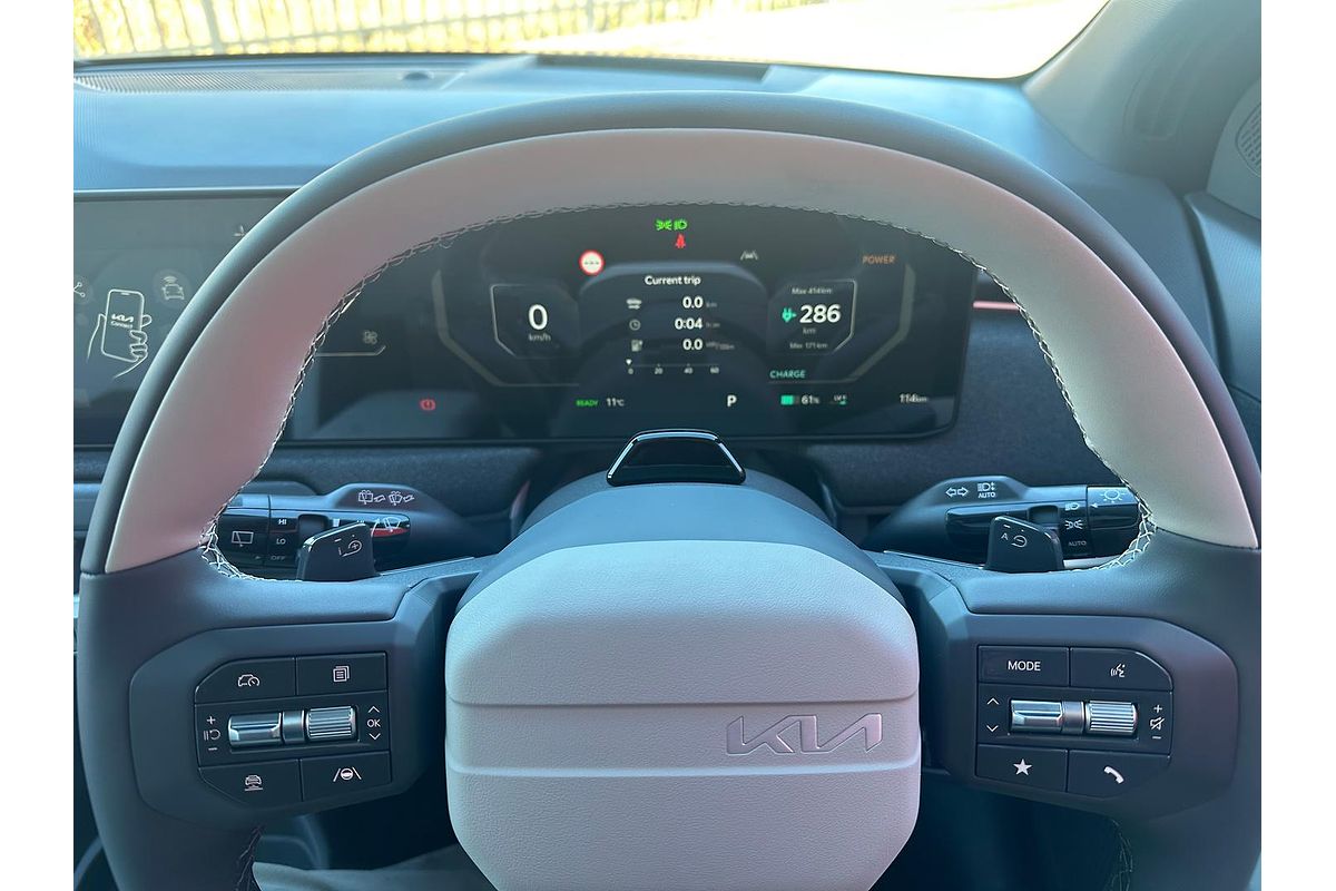 2025 Kia EV3 GT-Line Long Range SV