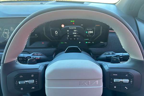 2025 Kia EV3 GT-Line Long Range SV