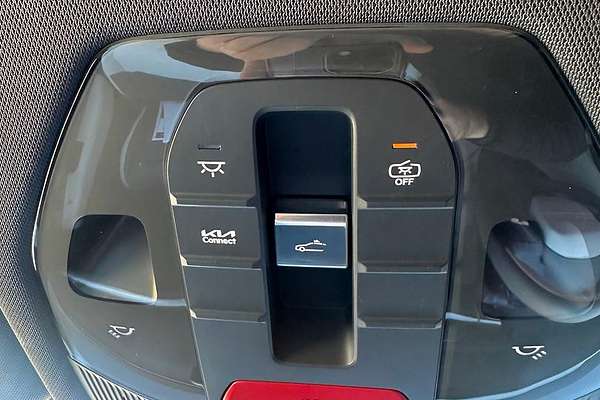 2025 Kia EV3 GT-Line Long Range SV
