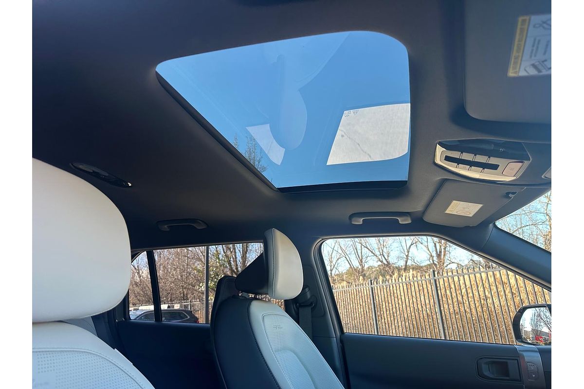 2025 Kia EV3 GT-Line Long Range SV