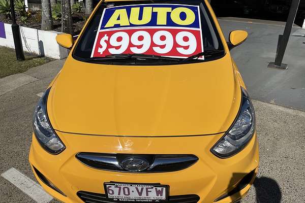 2014 Hyundai Accent Active RB2