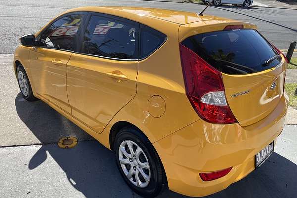 2014 Hyundai Accent Active RB2