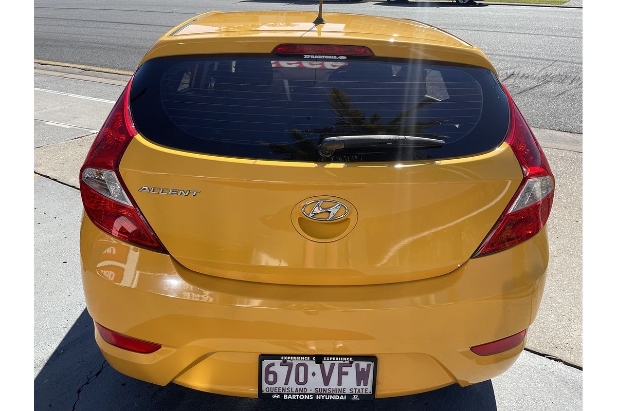 2014 Hyundai Accent Active RB2