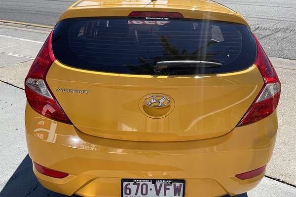 2014 Hyundai Accent Active RB2