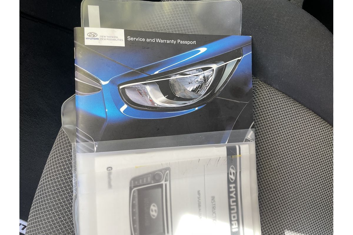 2014 Hyundai Accent Active RB2