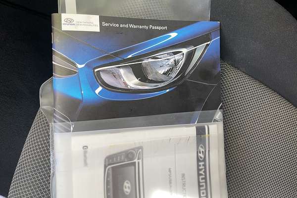 2014 Hyundai Accent Active RB2