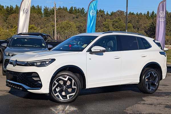 2025 Volkswagen Tiguan 150TSI R-Line CT