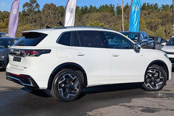 2025 Volkswagen Tiguan 150TSI R-Line CT