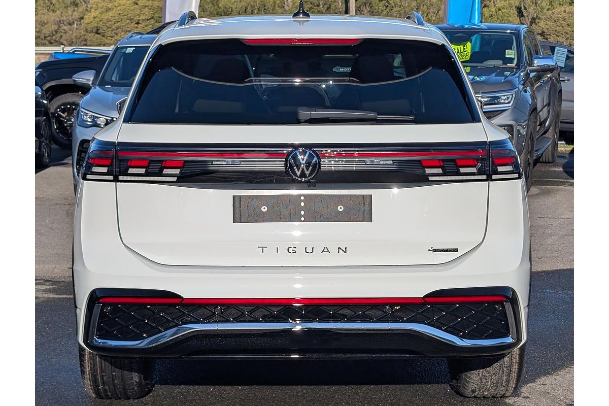 2025 Volkswagen Tiguan 150TSI R-Line CT