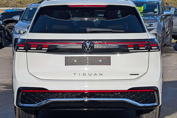 2025 Volkswagen Tiguan 150TSI R-Line CT