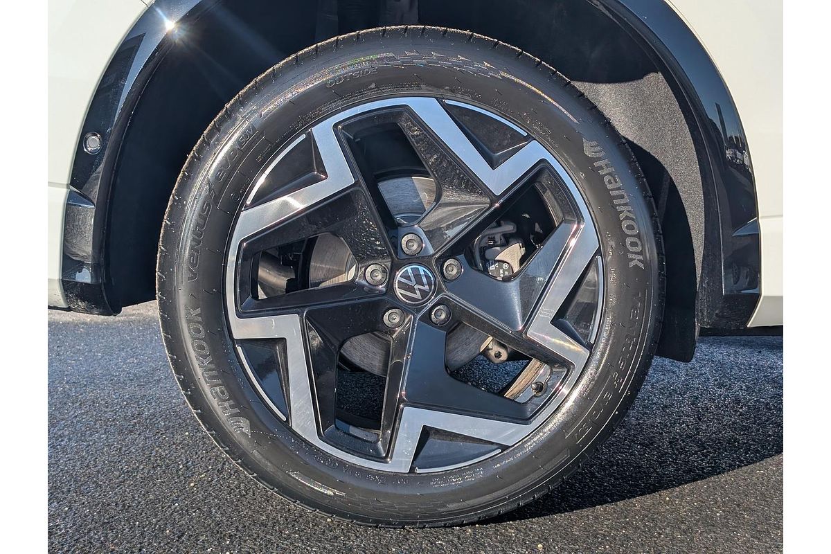 2025 Volkswagen Tiguan 150TSI R-Line CT