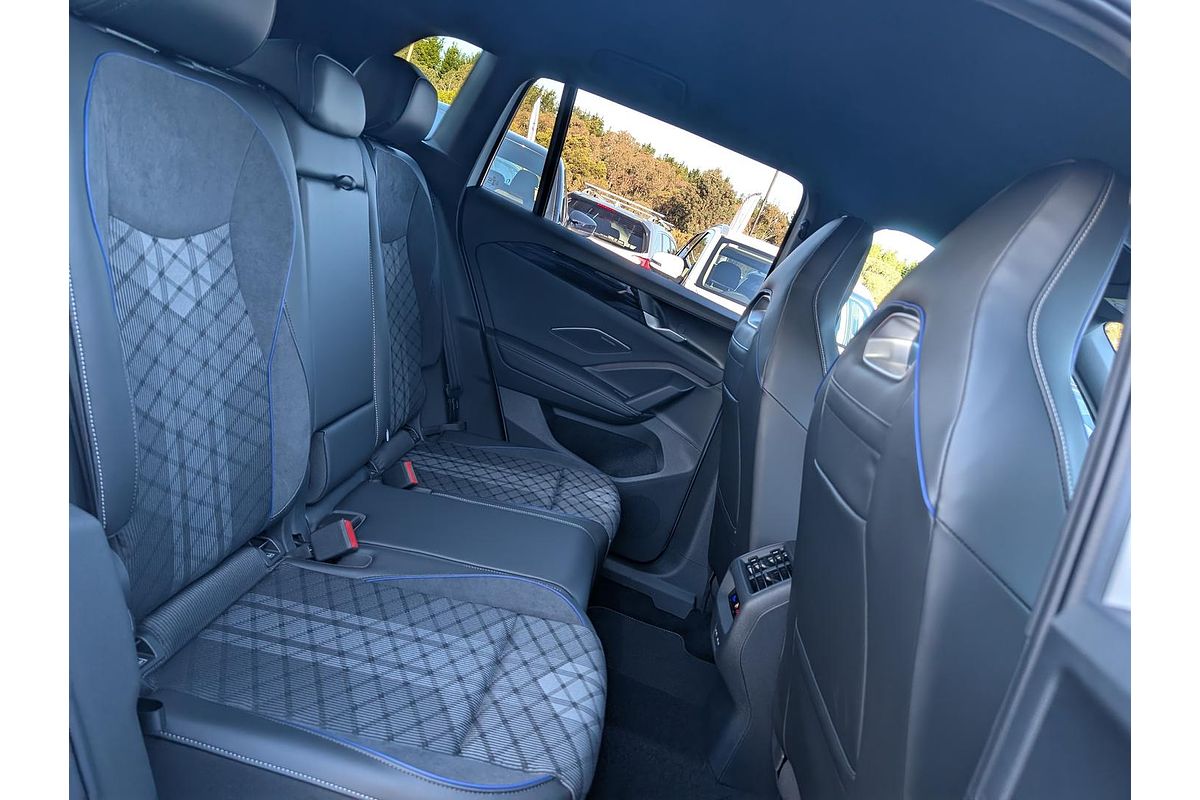 2025 Volkswagen Tiguan 150TSI R-Line CT