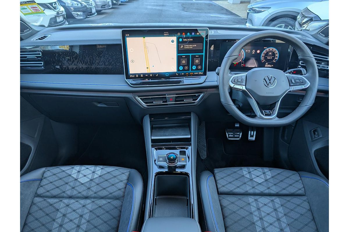 2025 Volkswagen Tiguan 150TSI R-Line CT