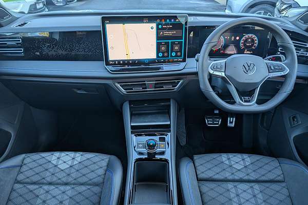 2025 Volkswagen Tiguan 150TSI R-Line CT