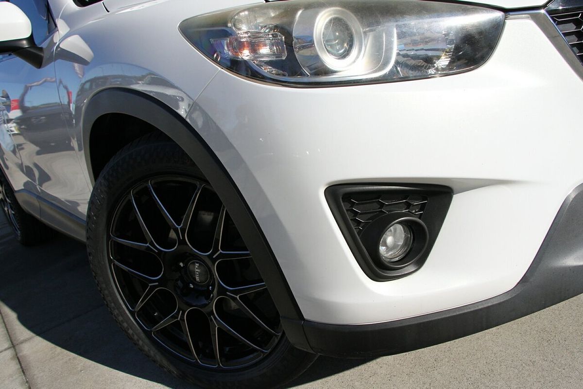 2013 Mazda CX-5 Maxx Sport KE Series