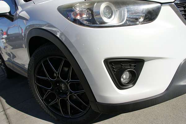 2013 Mazda CX-5 Maxx Sport KE Series