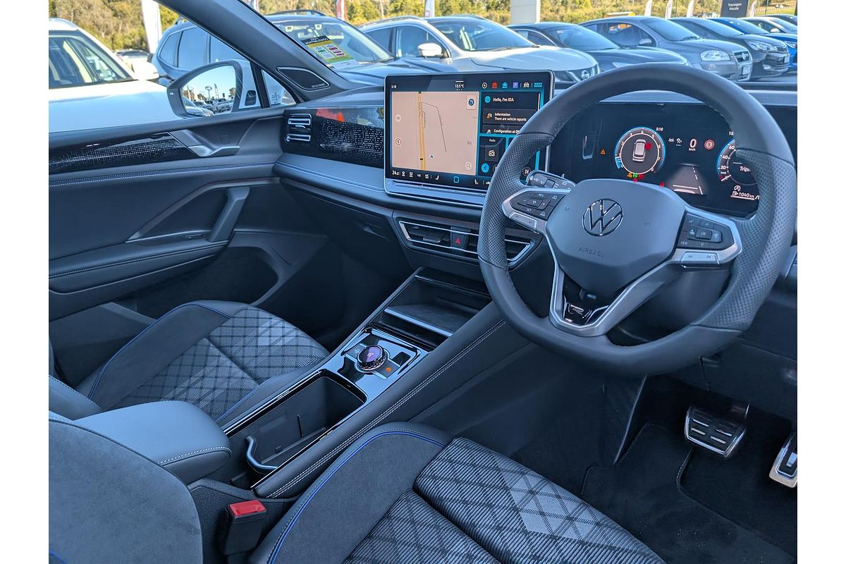 2025 Volkswagen Tiguan 150TSI R-Line CT