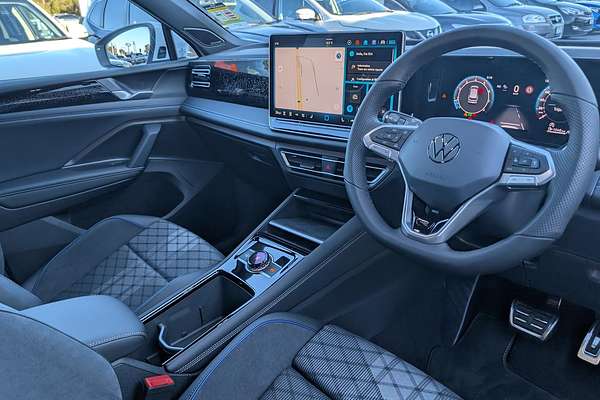 2025 Volkswagen Tiguan 150TSI R-Line CT