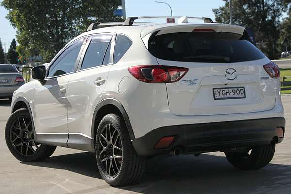 2013 Mazda CX-5 Maxx Sport KE Series