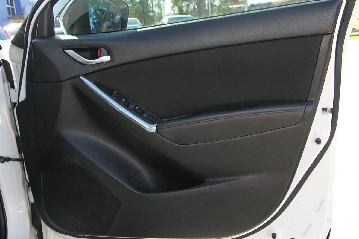 2013 Mazda CX-5 Maxx Sport KE Series