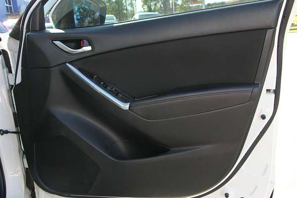 2013 Mazda CX-5 Maxx Sport KE Series