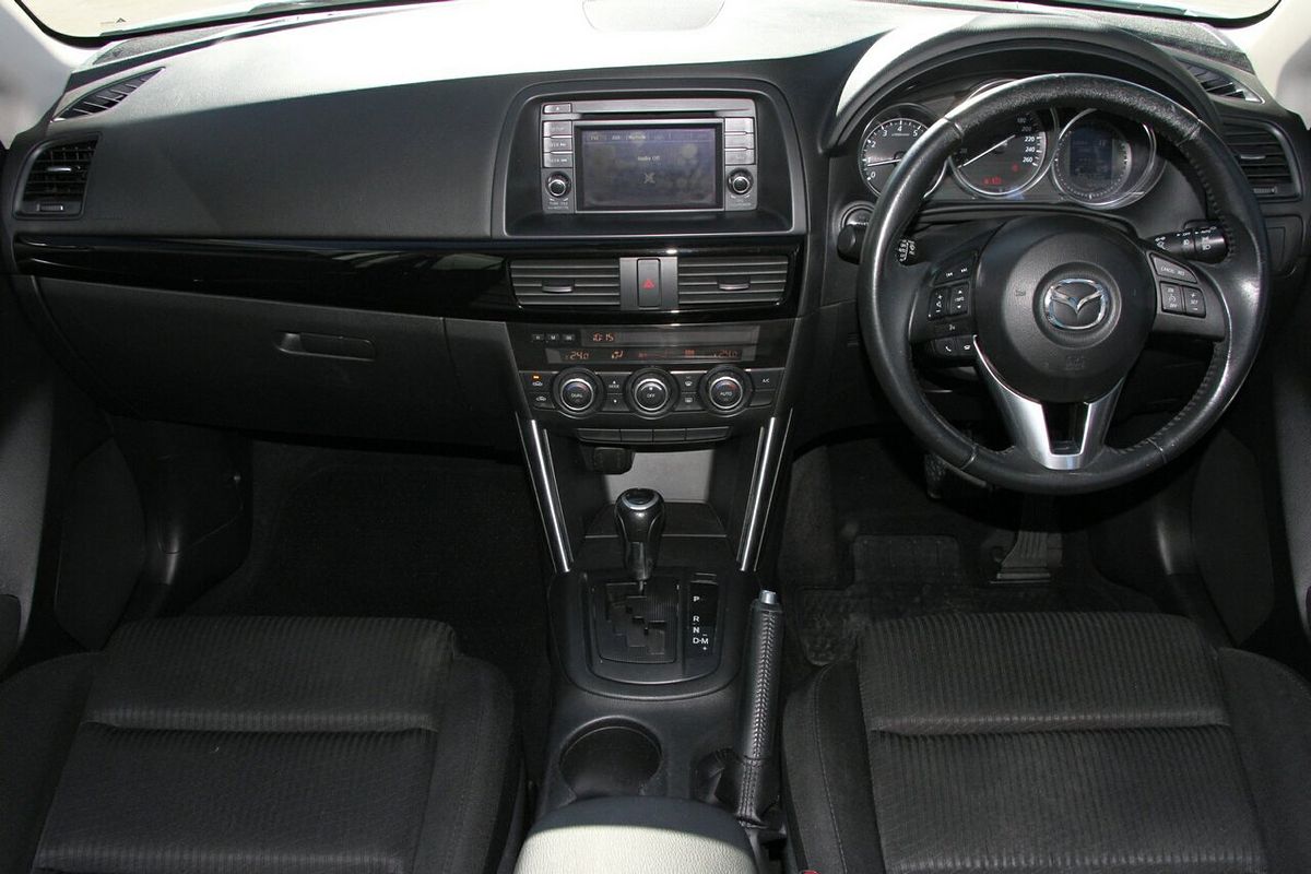 2013 Mazda CX-5 Maxx Sport KE Series