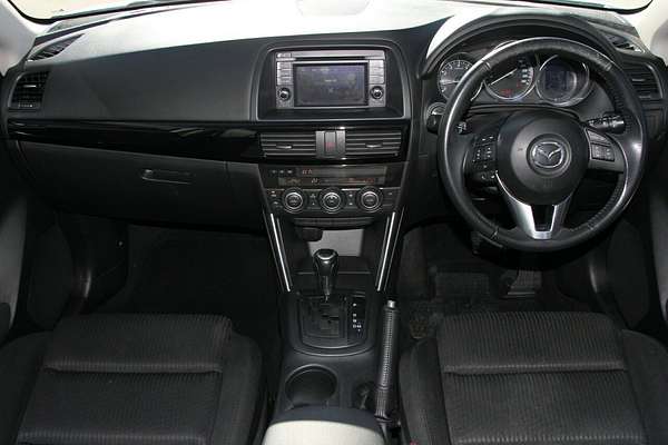 2013 Mazda CX-5 Maxx Sport KE Series