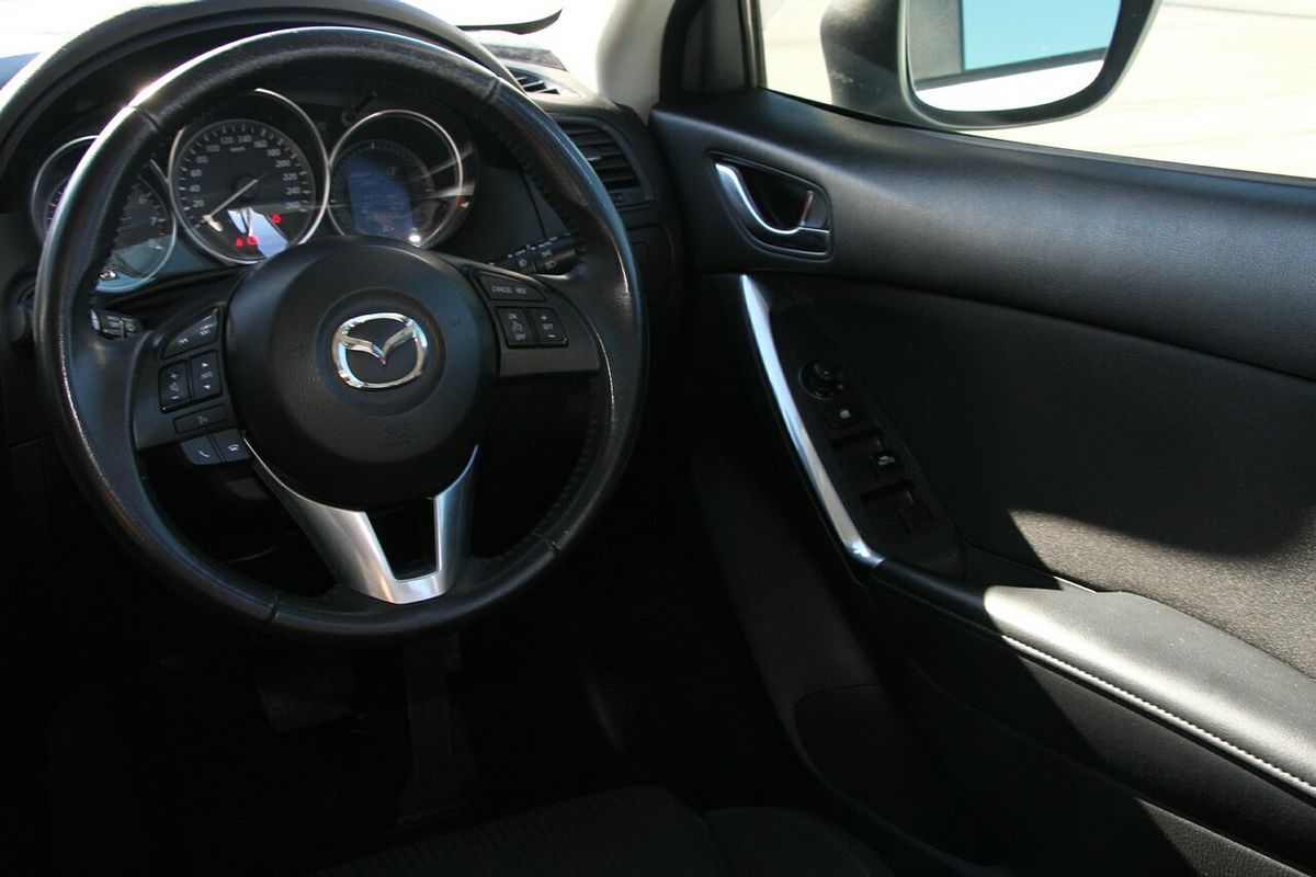 2013 Mazda CX-5 Maxx Sport KE Series
