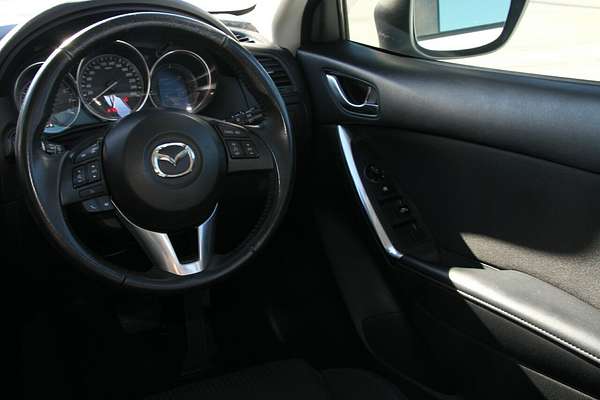 2013 Mazda CX-5 Maxx Sport KE Series