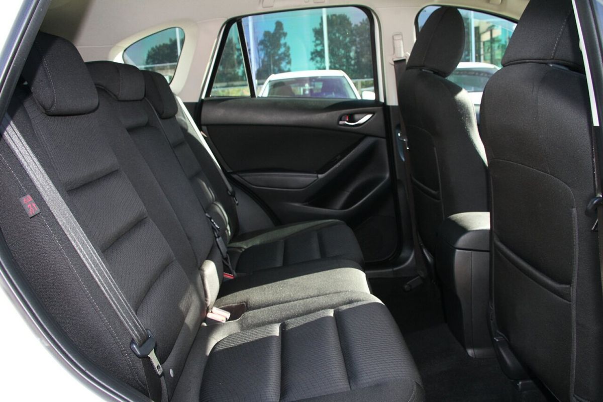 2013 Mazda CX-5 Maxx Sport KE Series