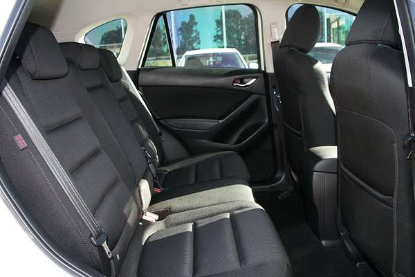 2013 Mazda CX-5 Maxx Sport KE Series