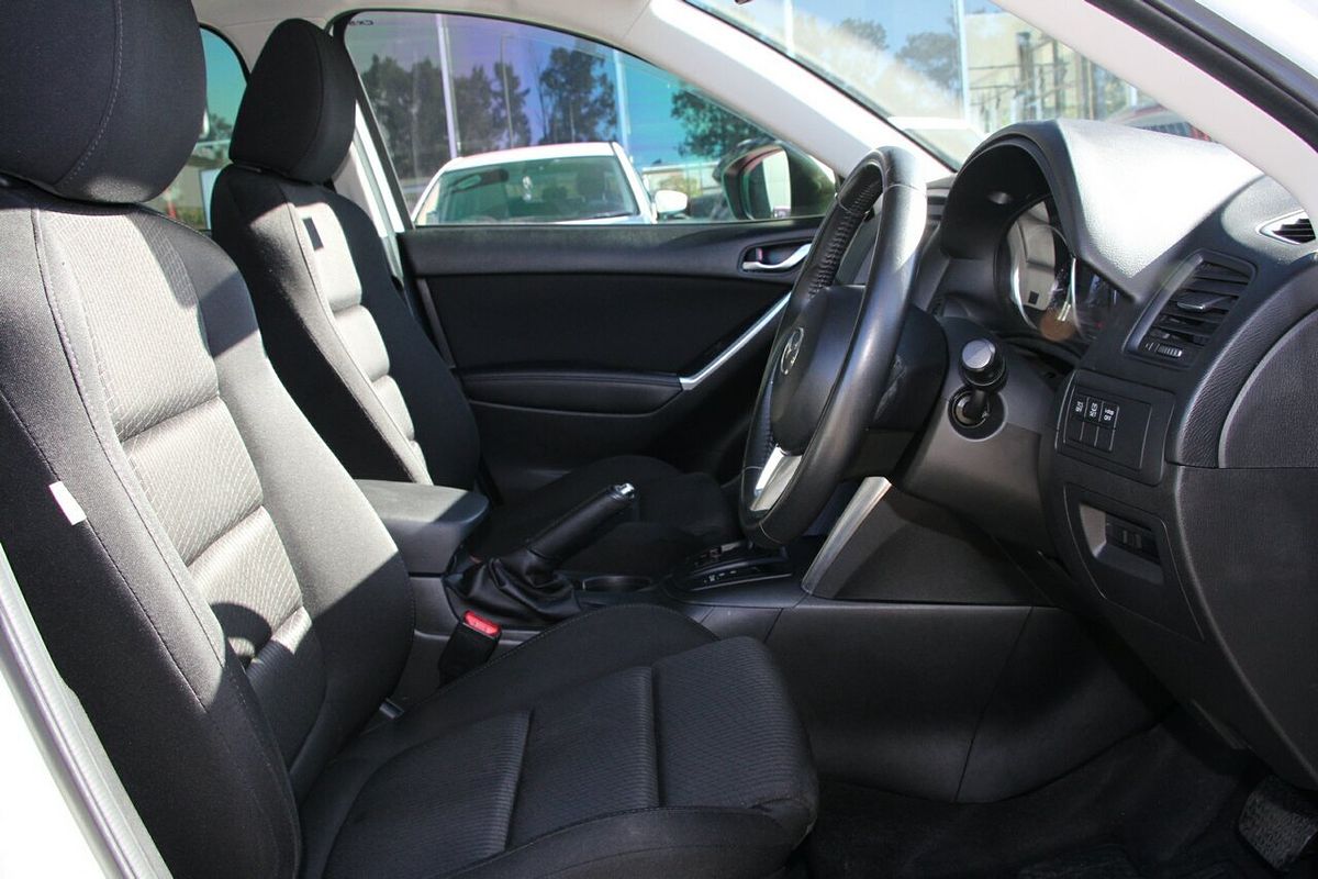2013 Mazda CX-5 Maxx Sport KE Series
