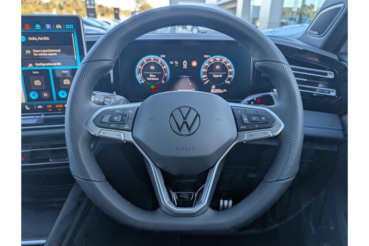 2025 Volkswagen Tiguan 150TSI R-Line CT