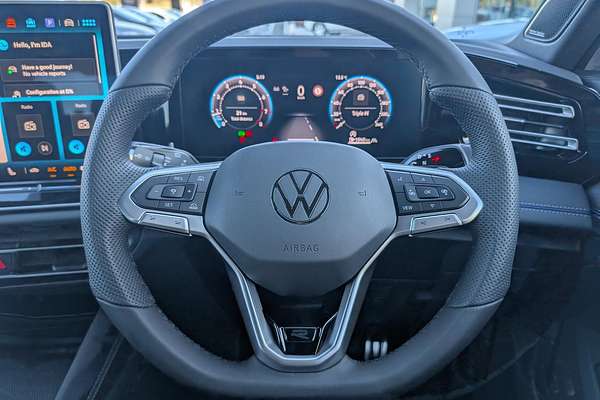2025 Volkswagen Tiguan 150TSI R-Line CT