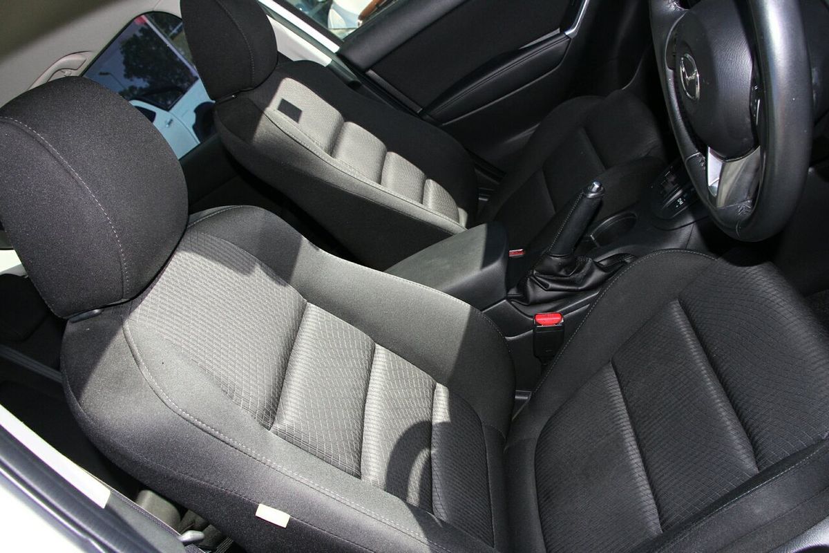 2013 Mazda CX-5 Maxx Sport KE Series