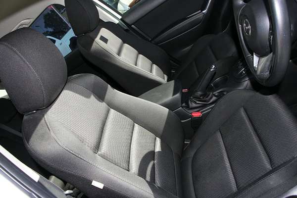 2013 Mazda CX-5 Maxx Sport KE Series