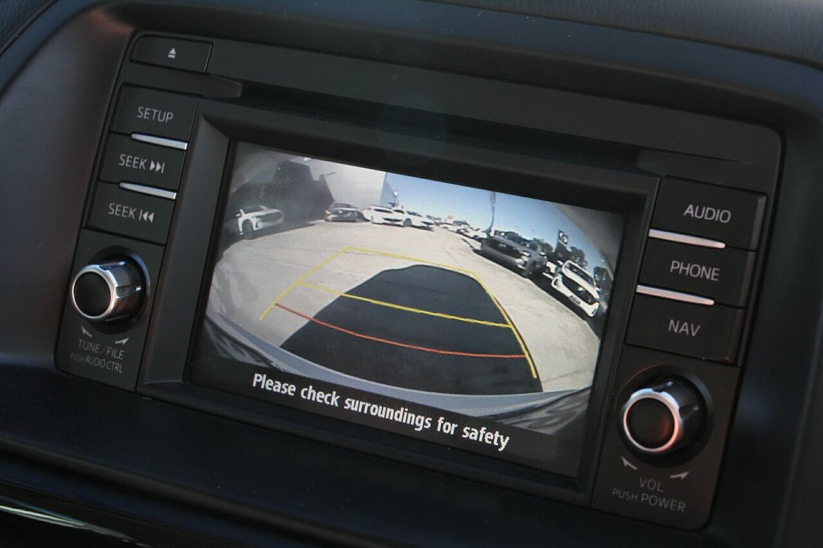 2013 Mazda CX-5 Maxx Sport KE Series