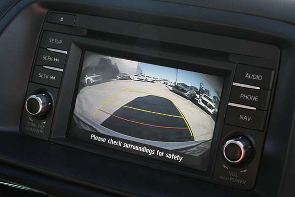 2013 Mazda CX-5 Maxx Sport KE Series