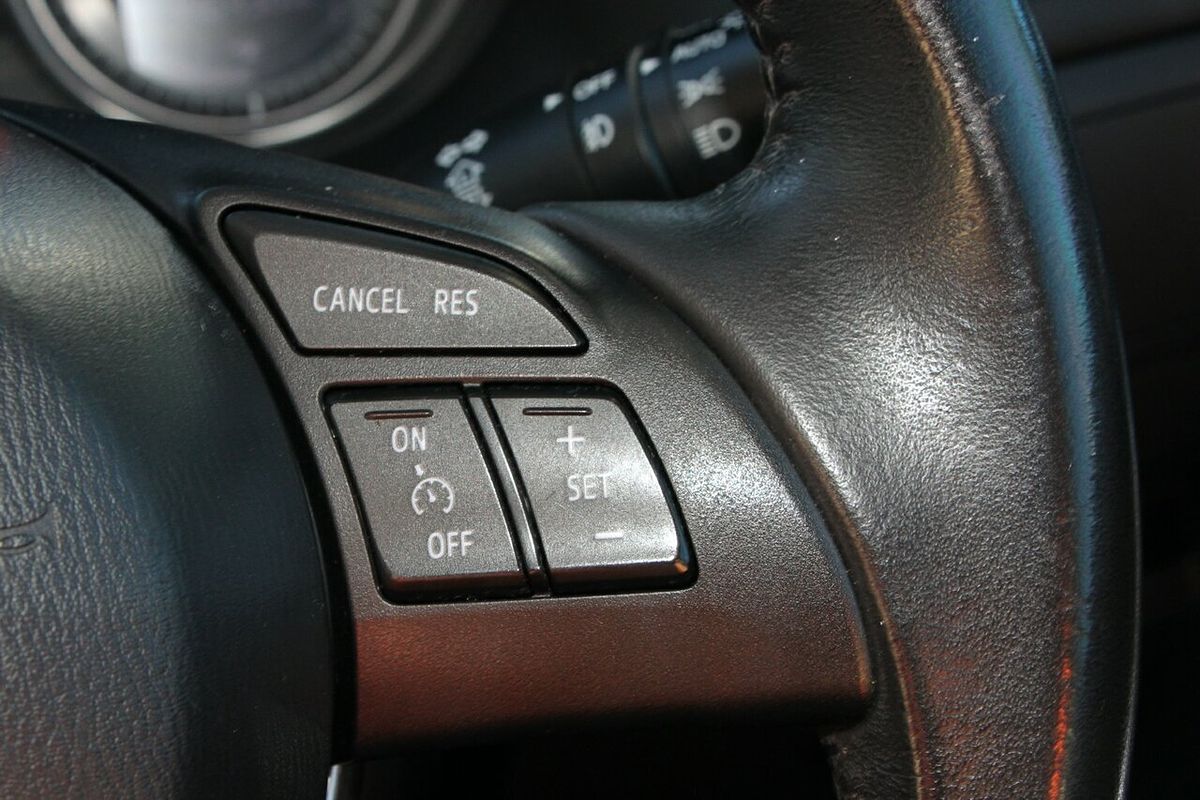 2013 Mazda CX-5 Maxx Sport KE Series