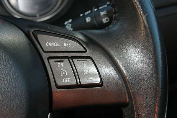 2013 Mazda CX-5 Maxx Sport KE Series