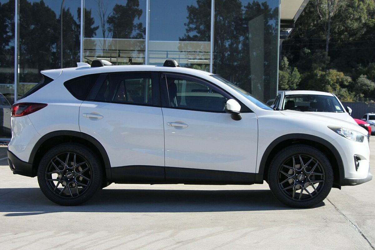 2013 Mazda CX-5 Maxx Sport KE Series
